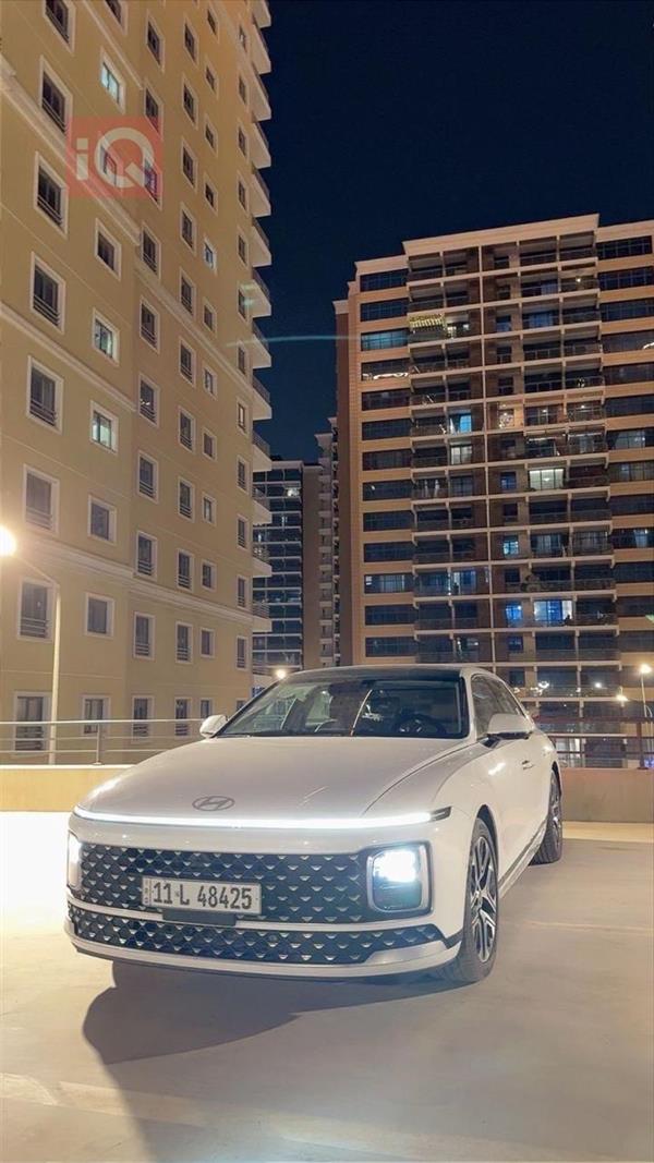 هيونداي أزيرا 2024 للبيع في العراق -  بغداد